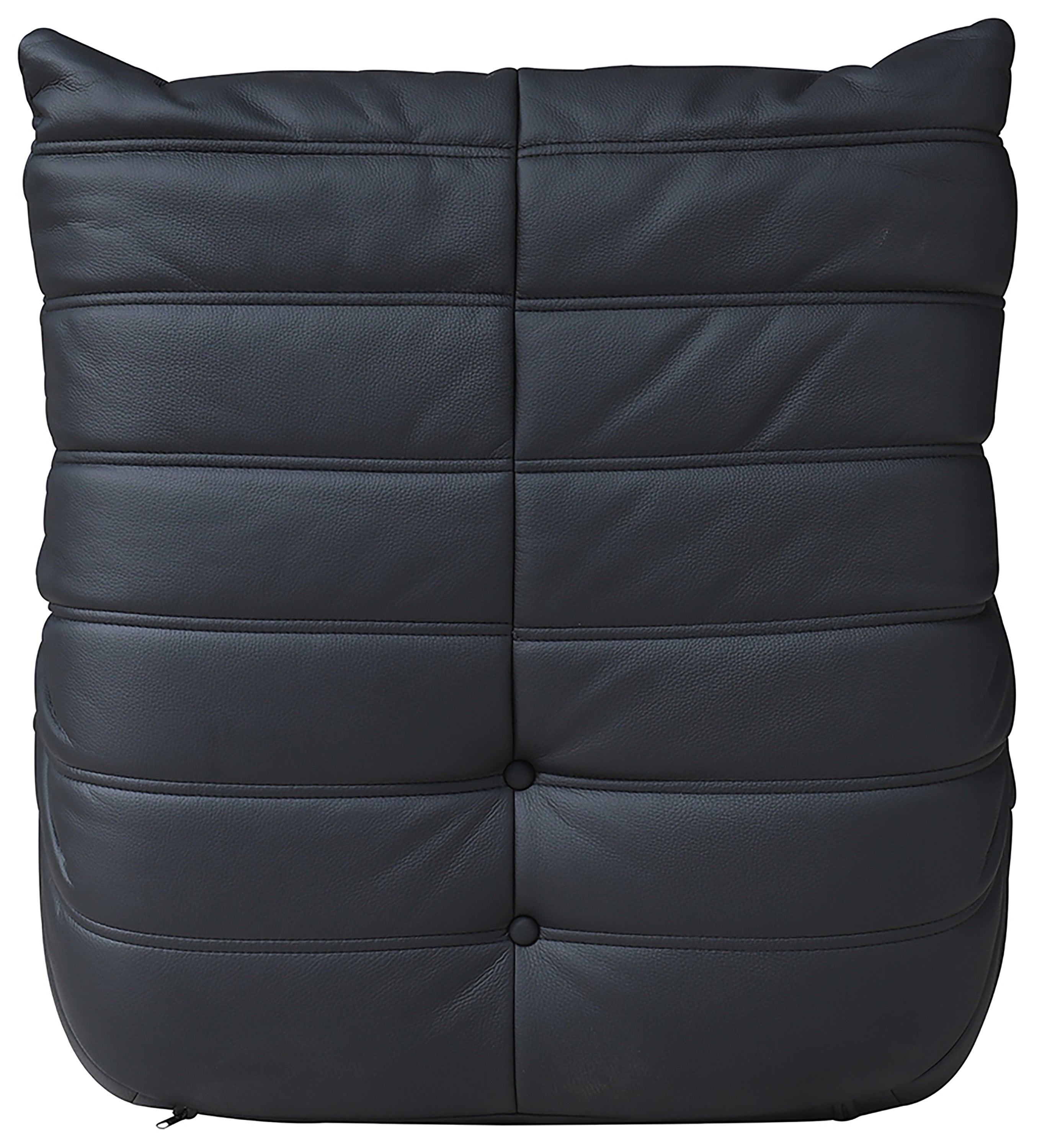 Fauteuil d'appoint rembourré en chenille Vivi