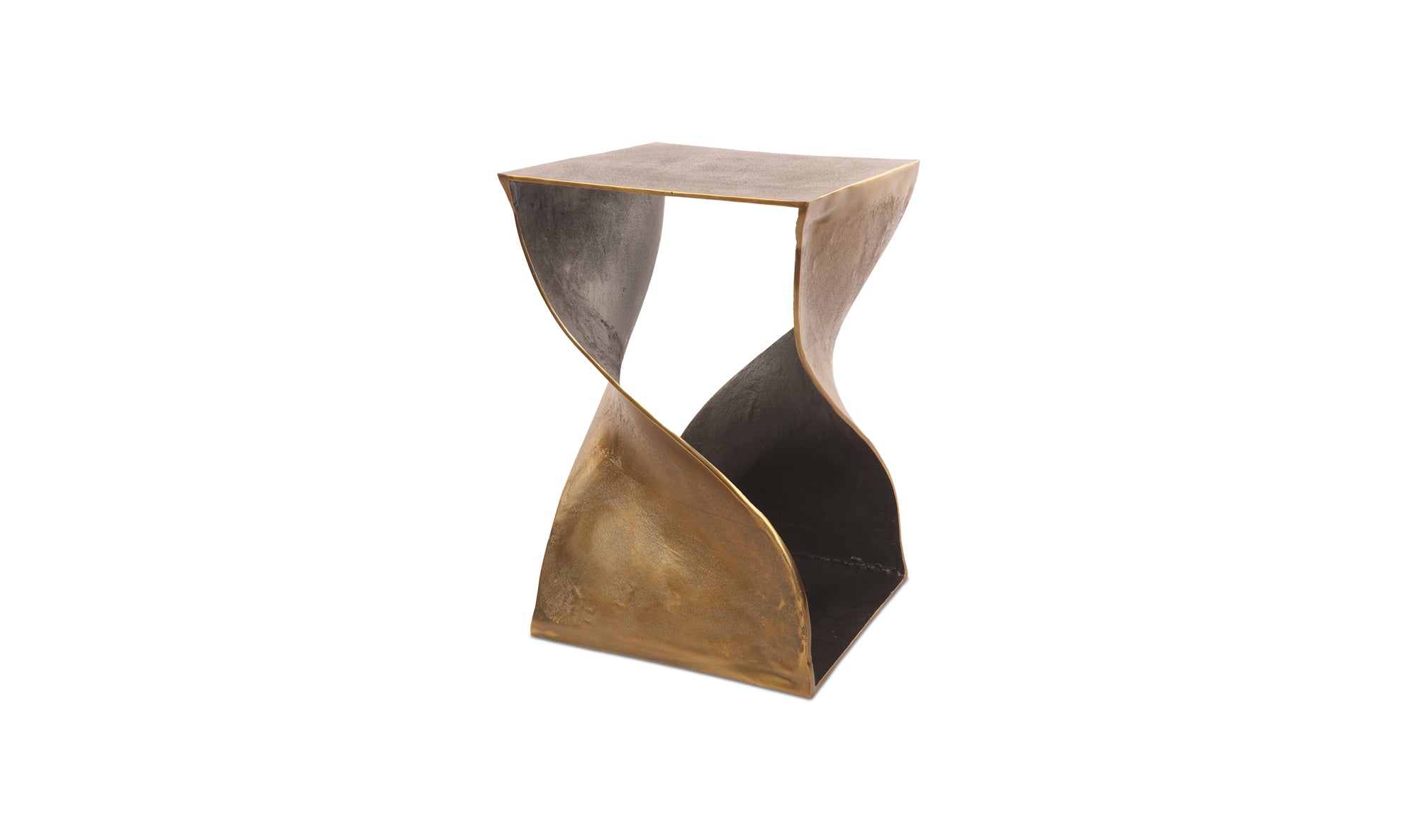 Twist Accent Table
