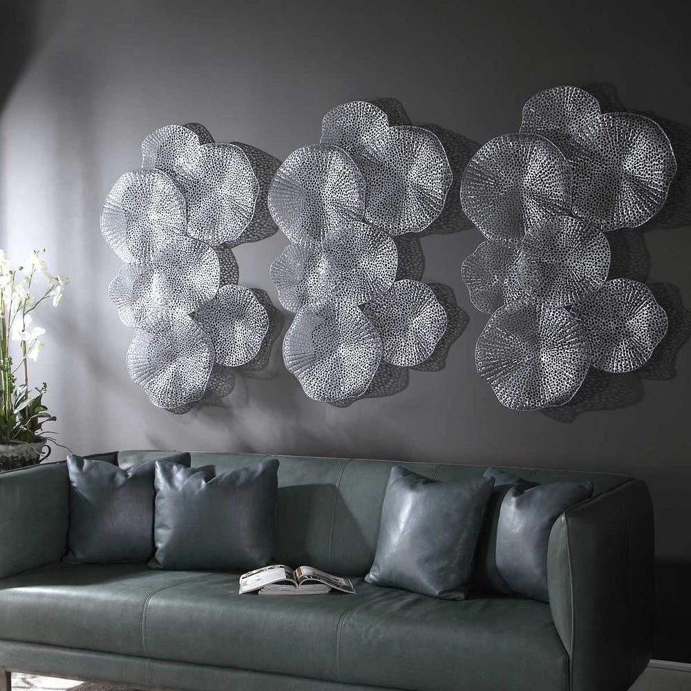 Ripley Metal Wall Decor