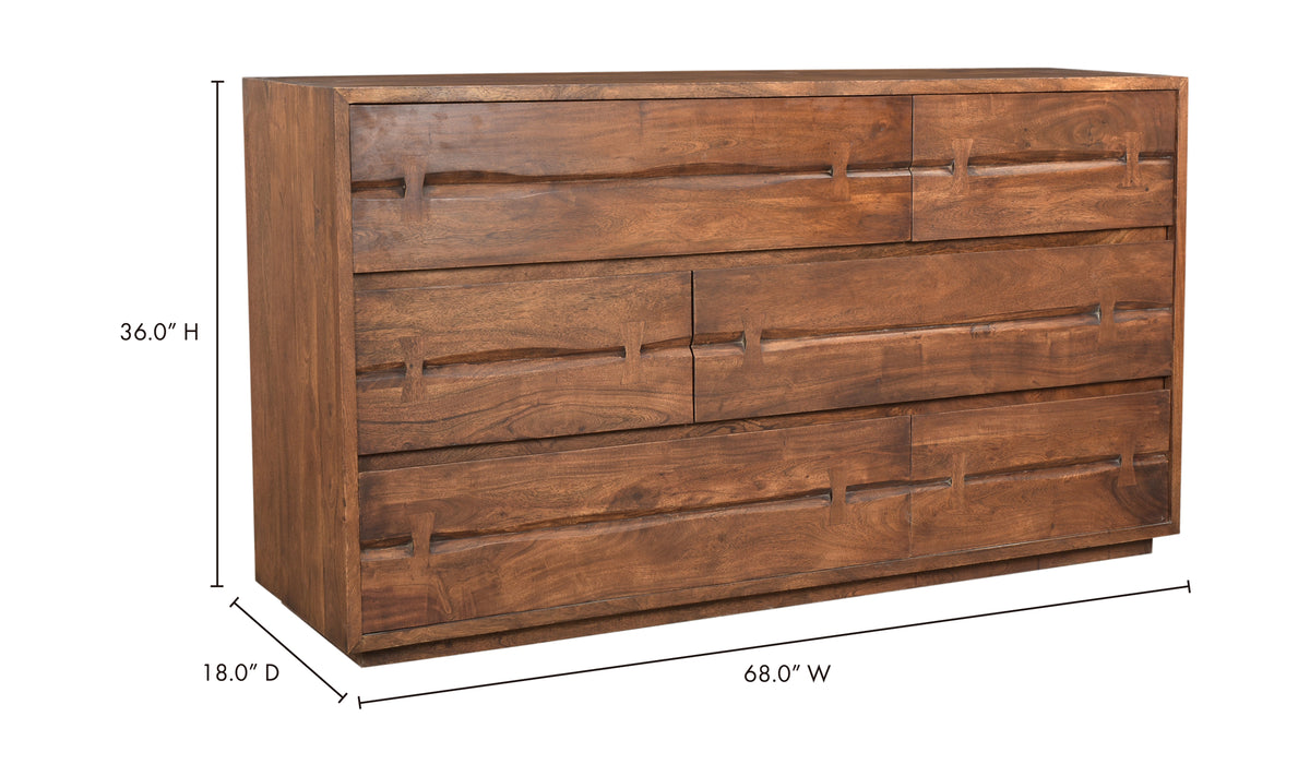 Madagascar Dresser