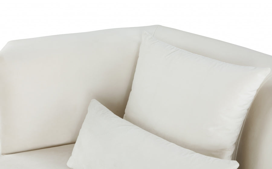 Marquis Velvet Upholstered Chair