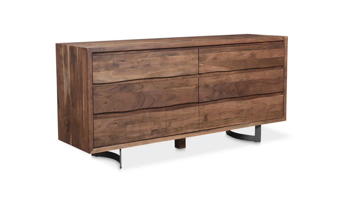 Bent Dresser