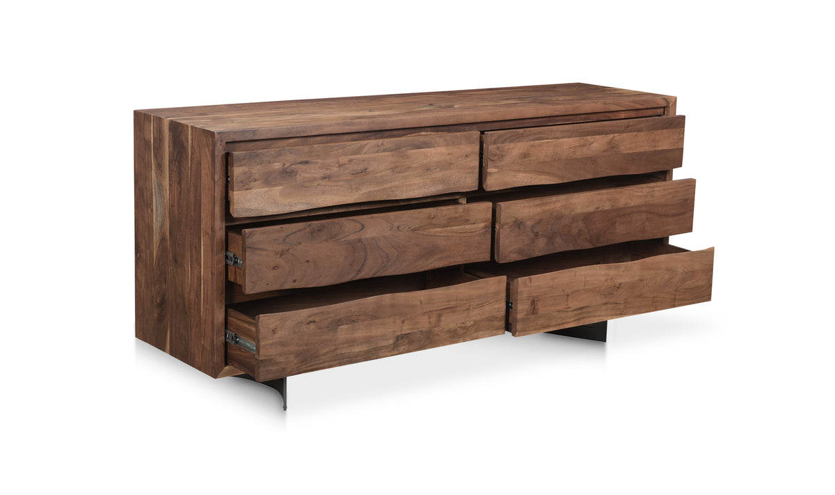 Bent Dresser