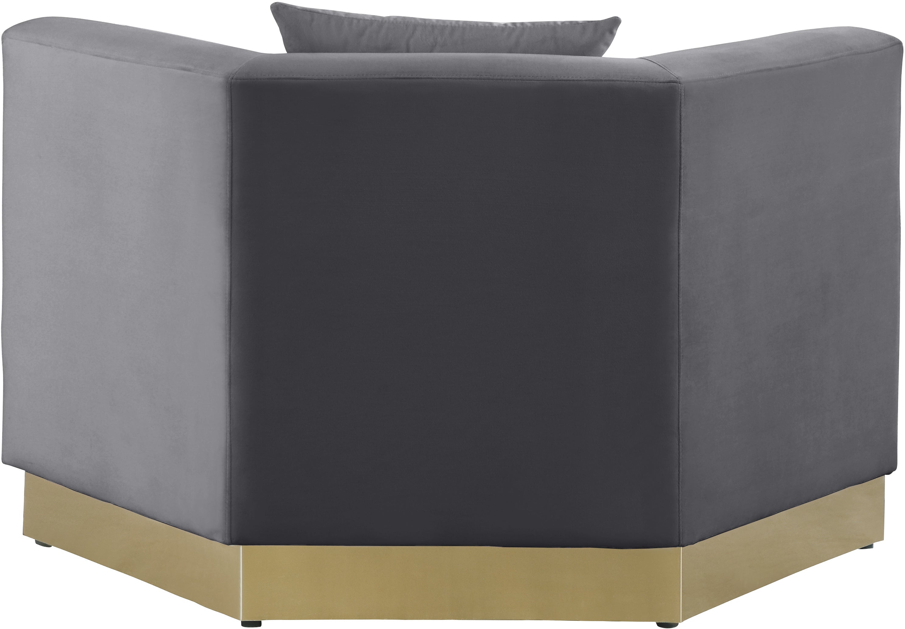 Marquis Velvet Upholstered Chair