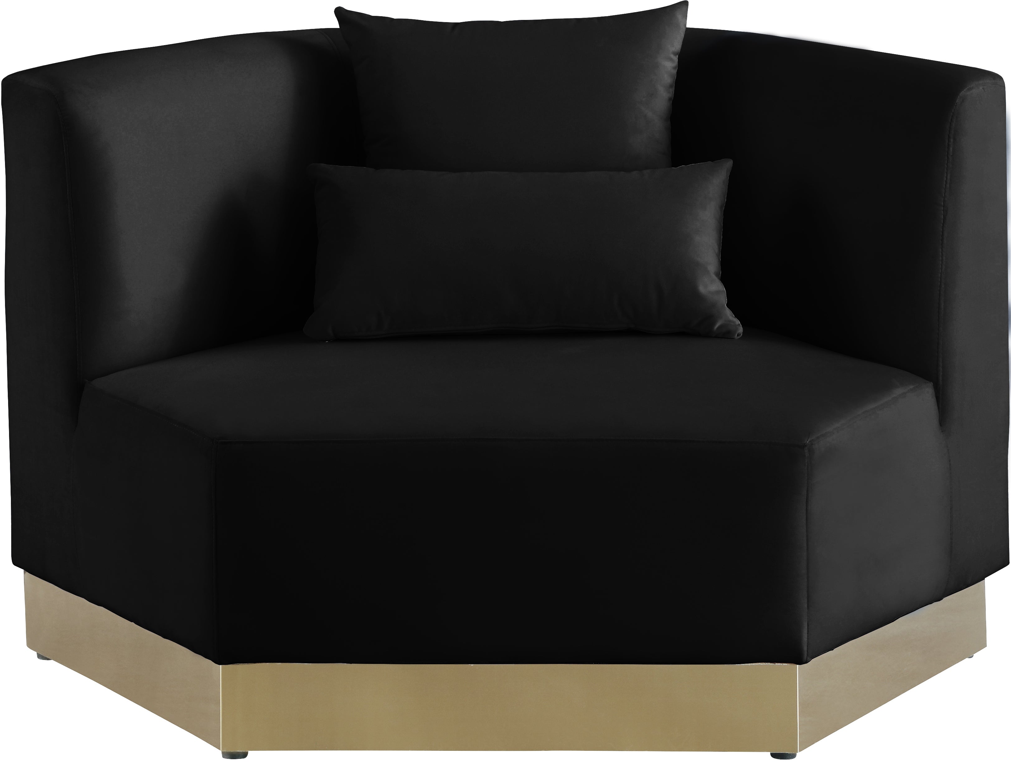 Marquis Velvet Upholstered Chair