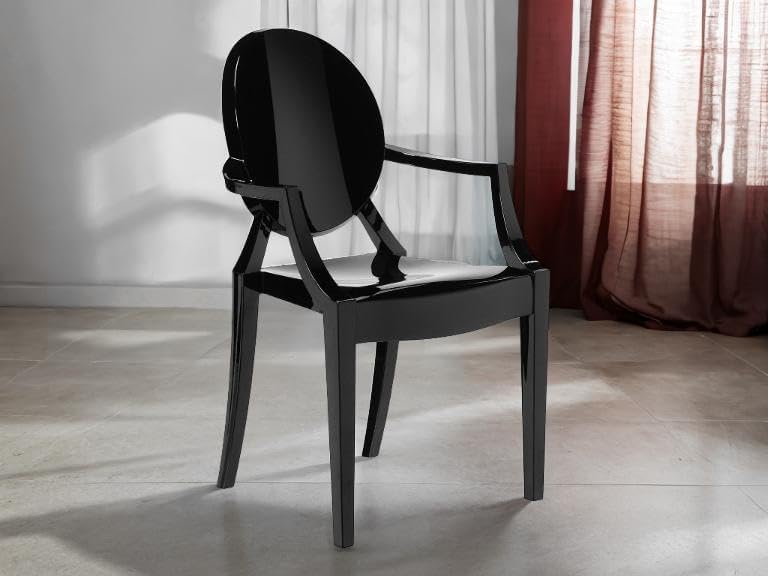 Louis Ghost Chair