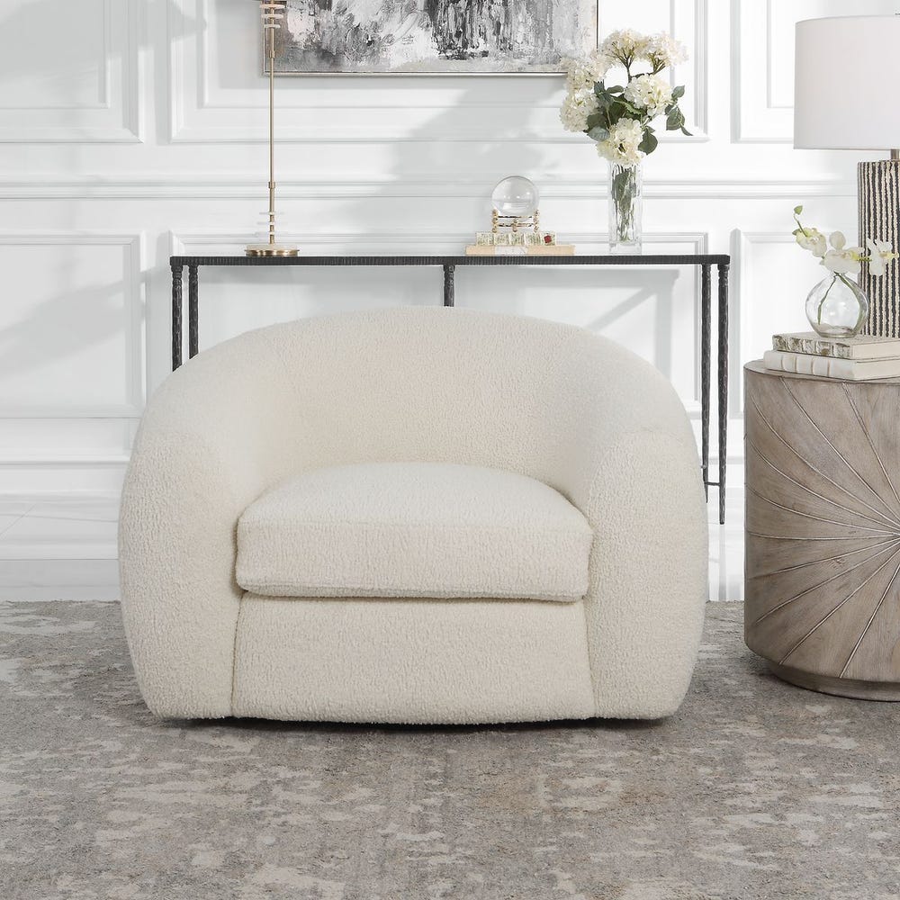 Capra Swivel Chair