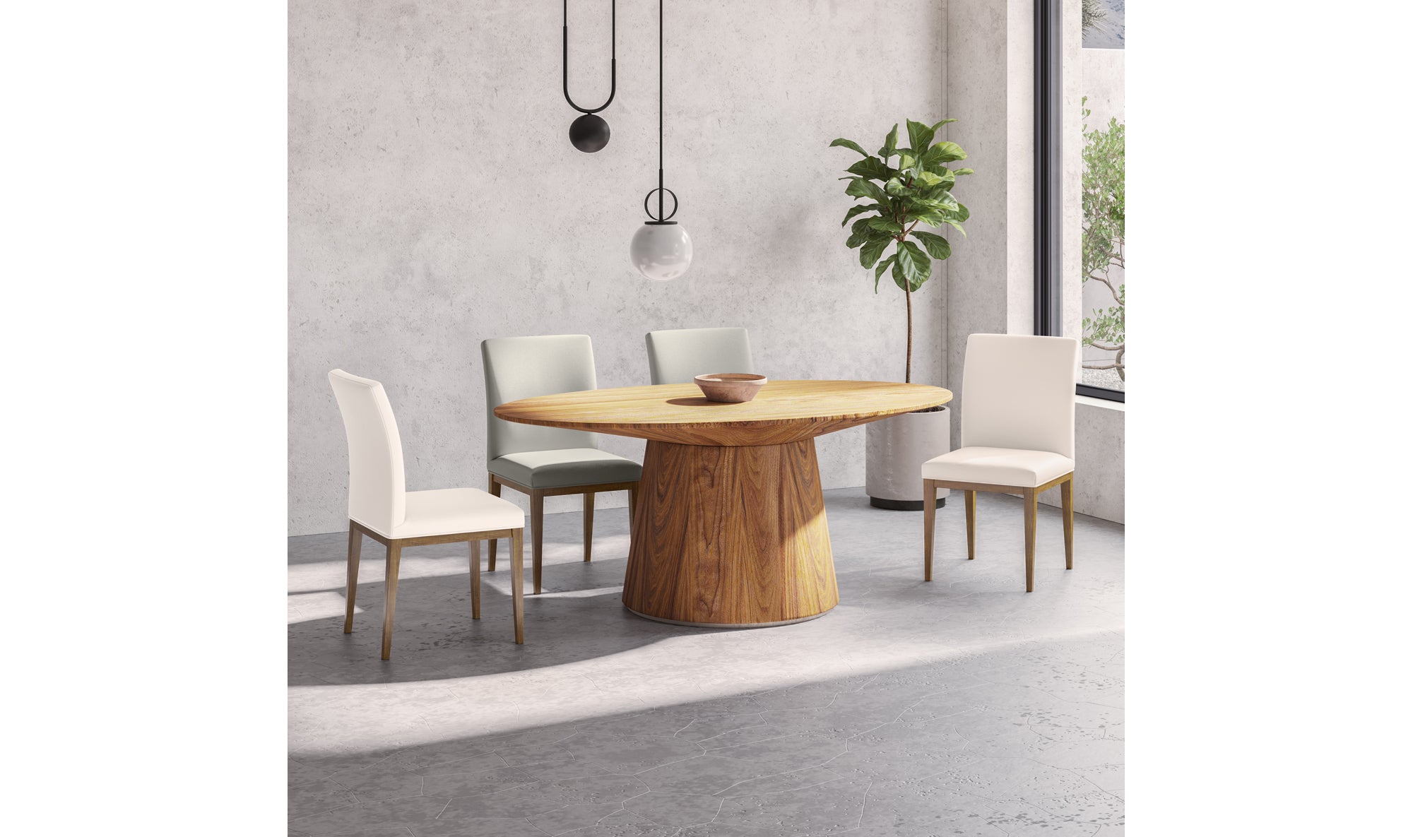 Frankie Dining Chair Set of 2