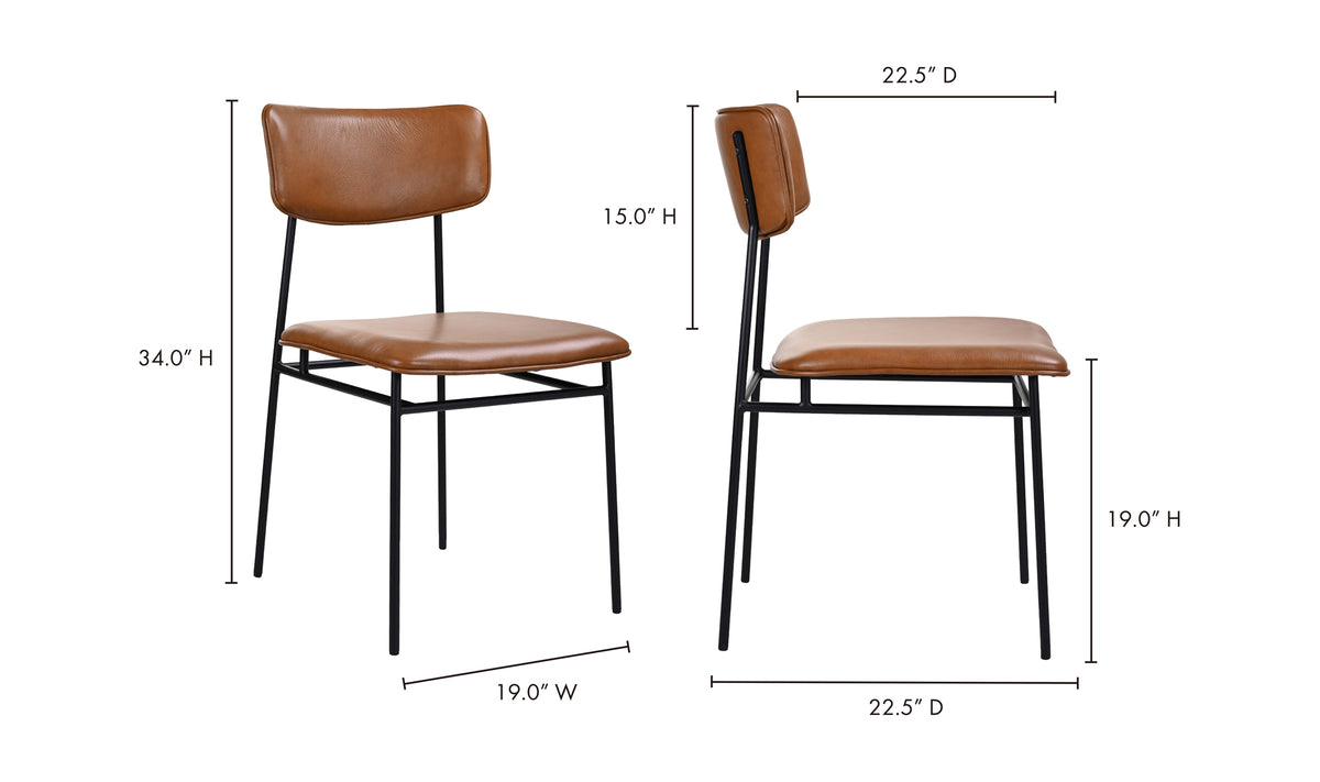 Sailor Dining Chair