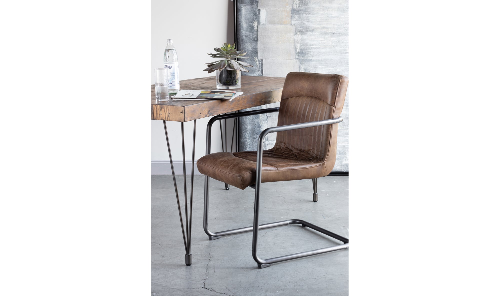 Ansel Arm Chair Set of 2