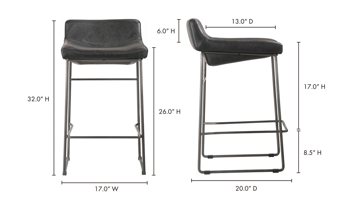 Starlet Counter Stool