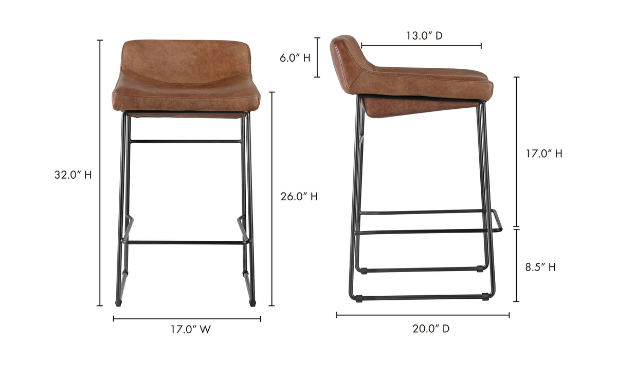 Starlet Counter Stool