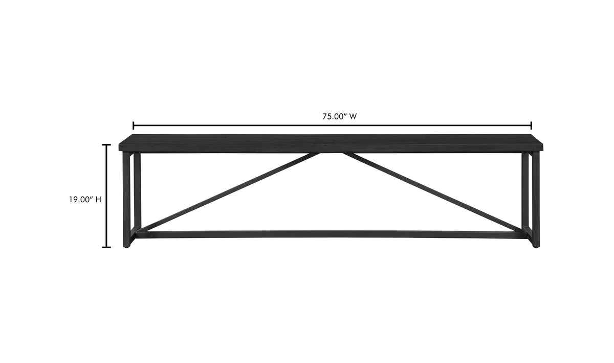 Sierra Bench
