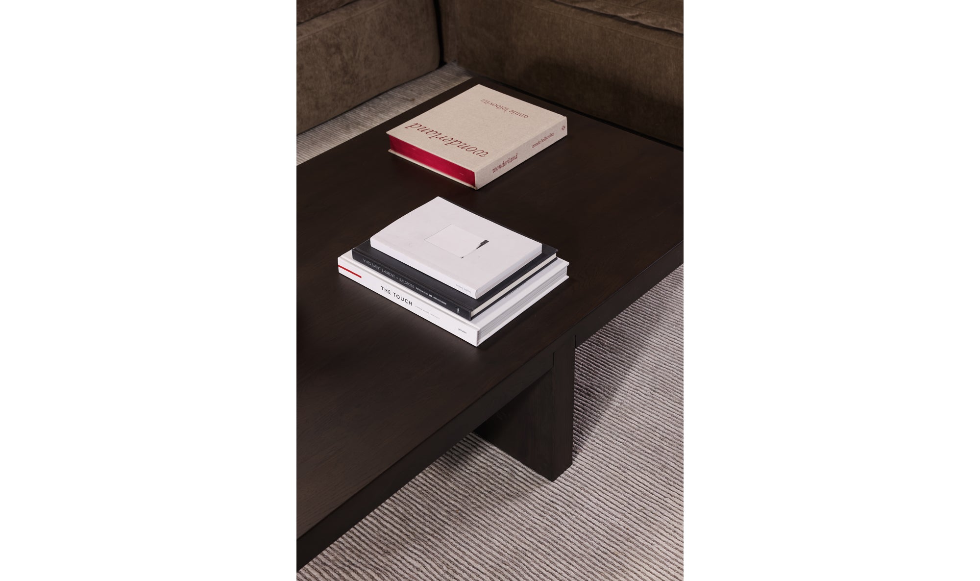 Folke Rectangular Coffee Table