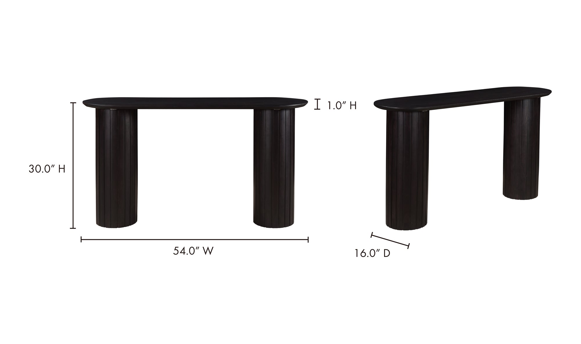 Povera Console Table