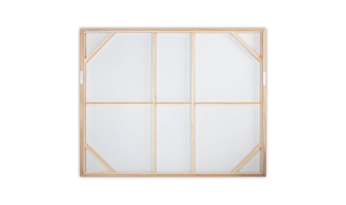 Impression Framed Painting