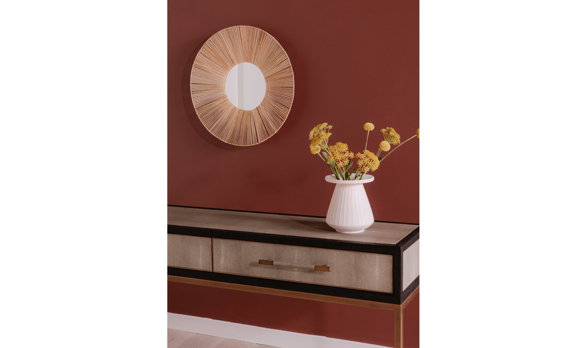 Mako Console Table