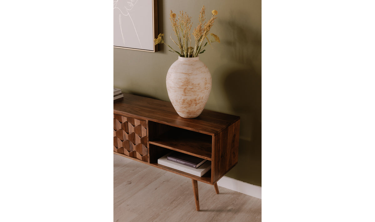O2 TV Cabinet