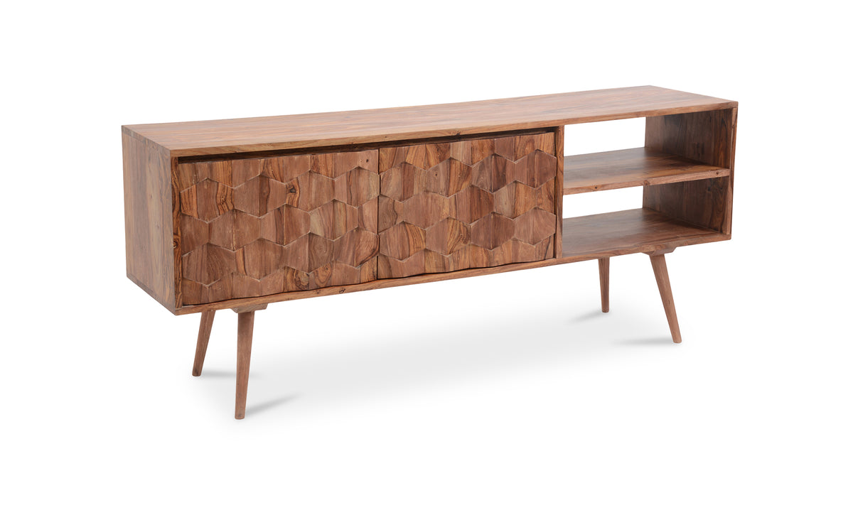 O2 TV Cabinet