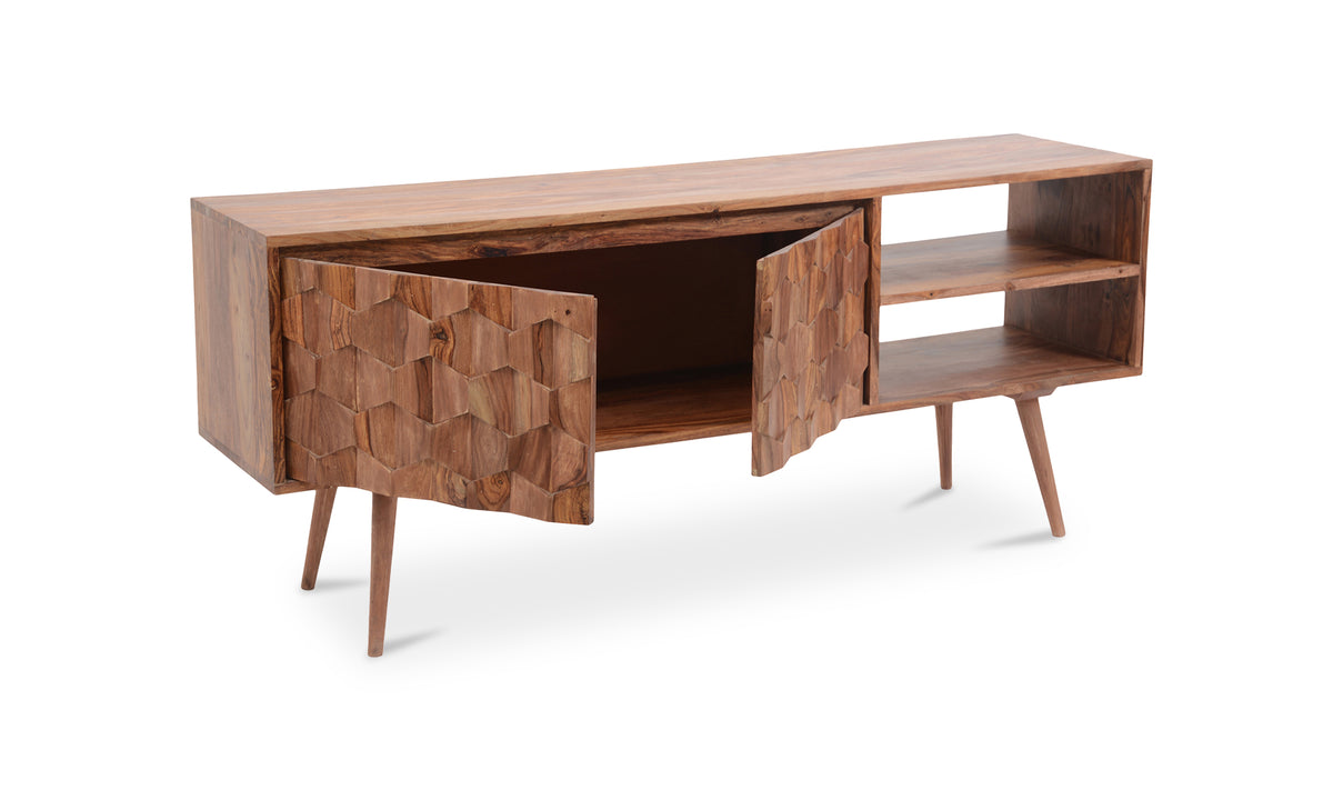 O2 TV Cabinet