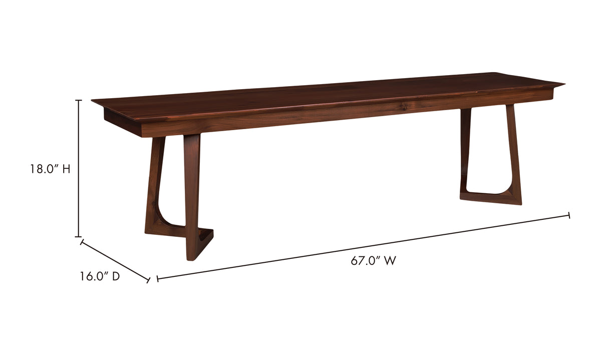 Godenza Bench