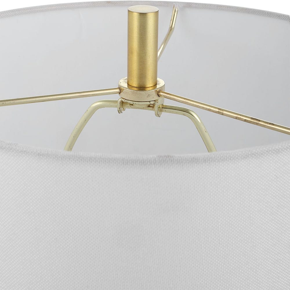Turret Buffet Lamp