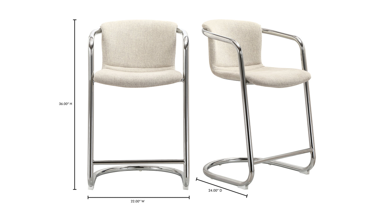 Freeman Counter Stool-Set of Two
