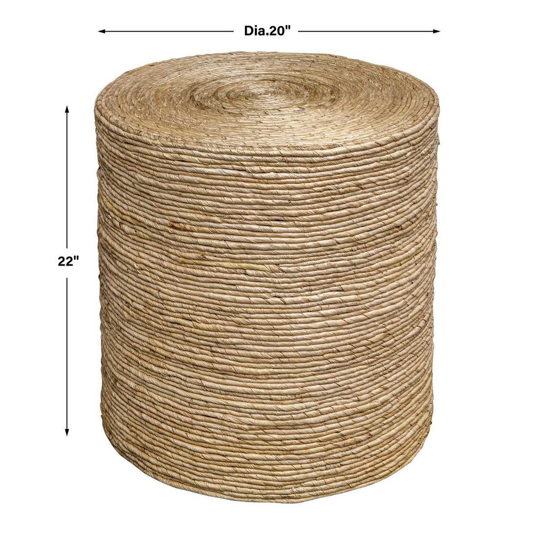 Rora Round Accent Table