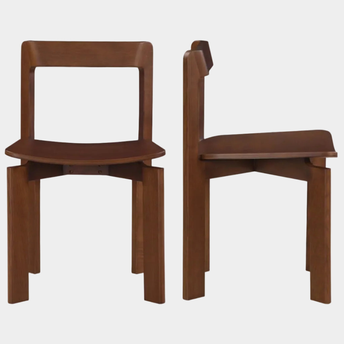Daifuku Dining Chair Set Of 2