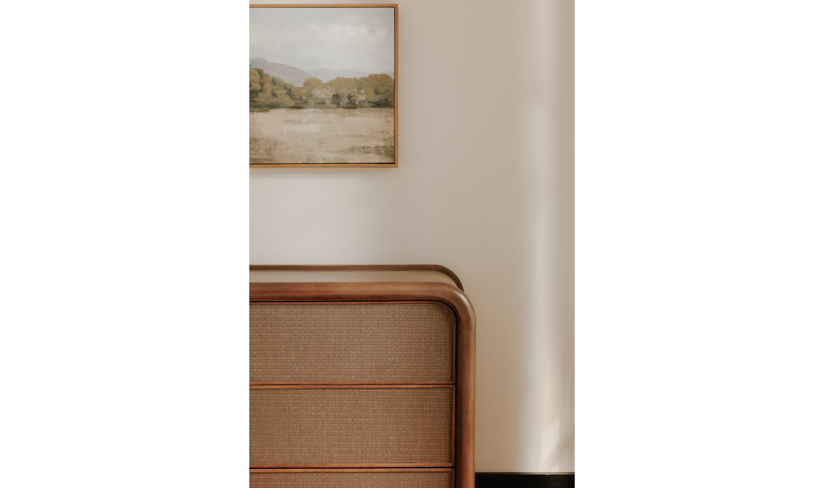 Rye 6 Drawer Dresser