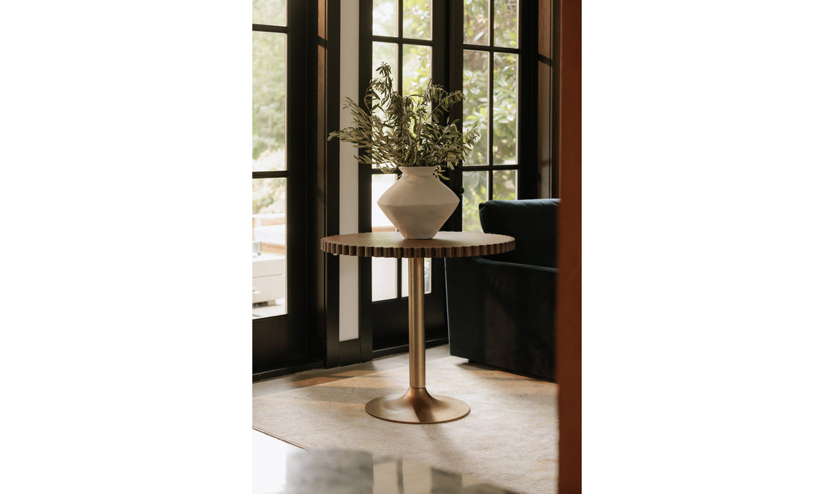 Raja Decorative Vessel