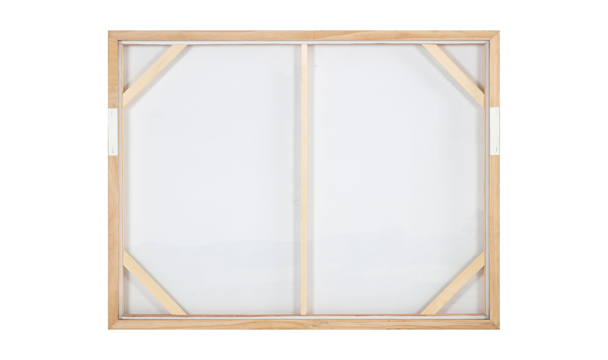 Vast Country Framed Painting