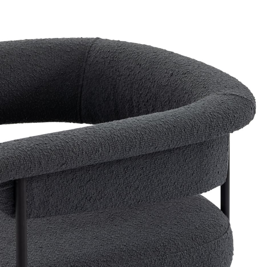 Chaise de salle à manger Carrie
