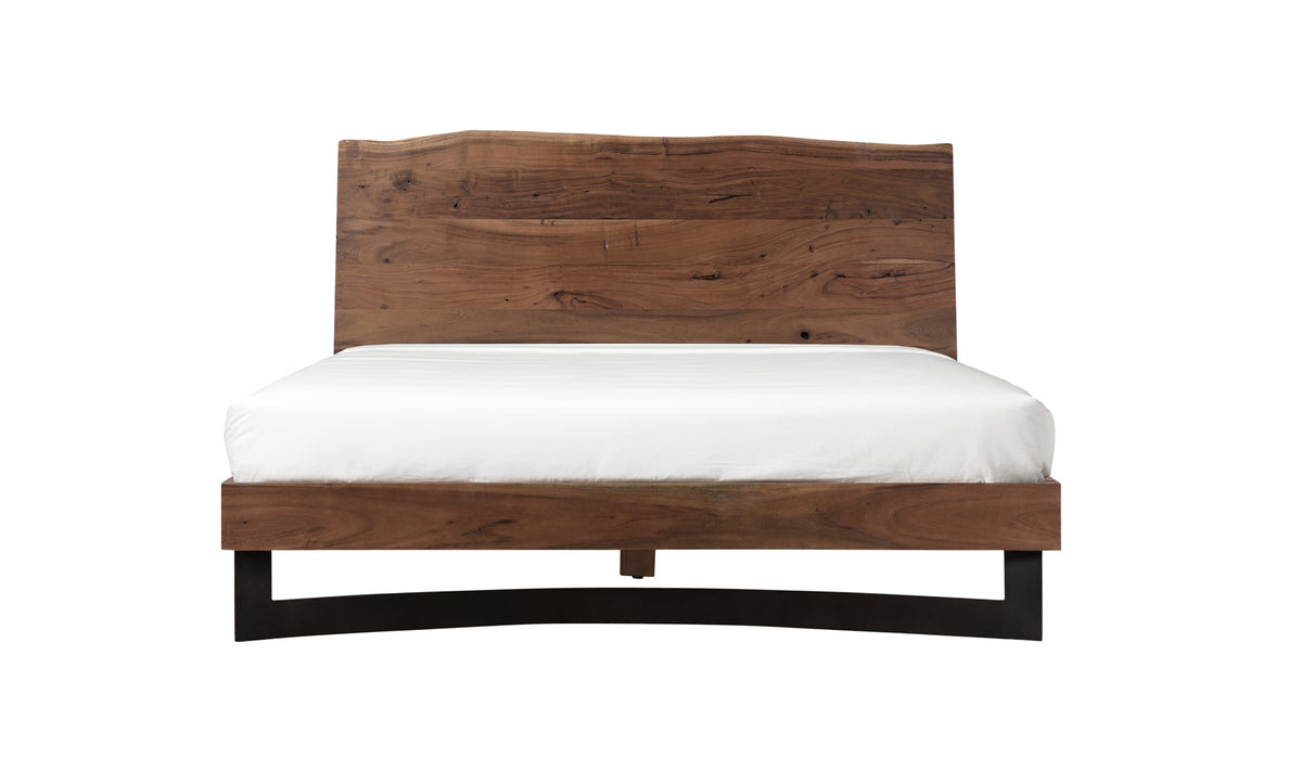 Bent Bed