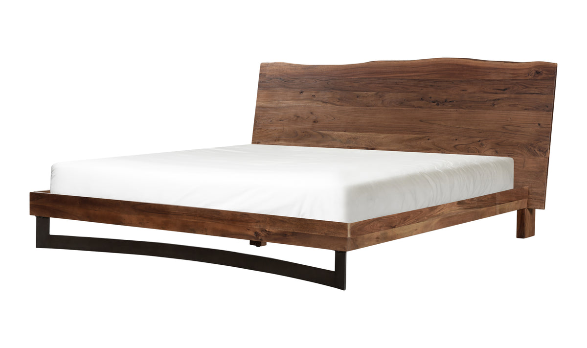 Bent Bed