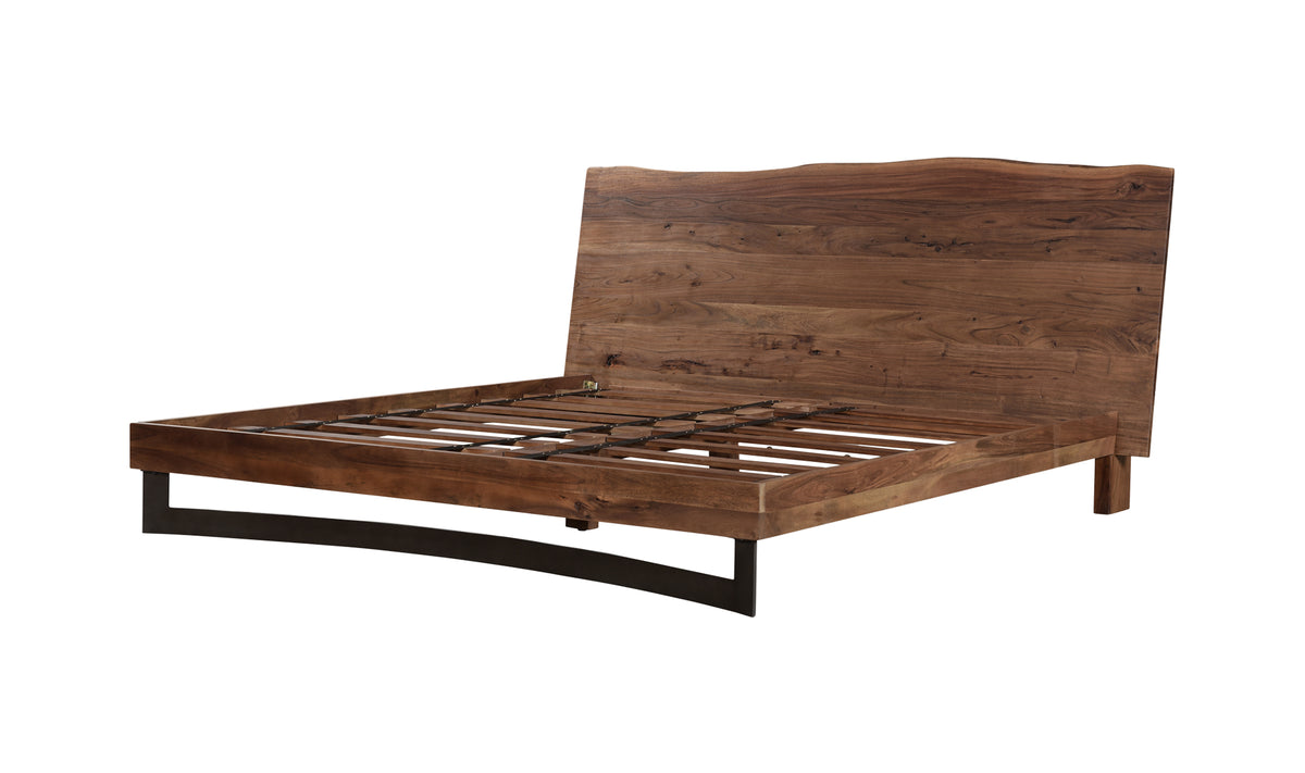 Bent Bed