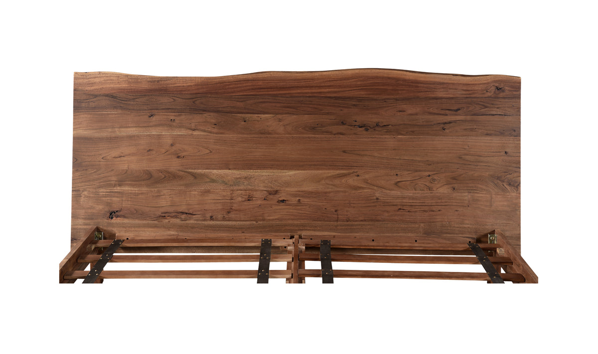 Bent Bed