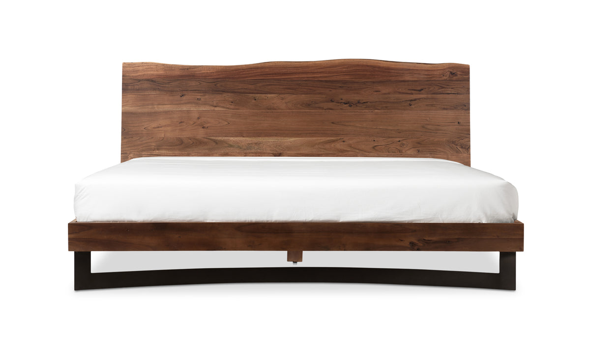 Bent Bed