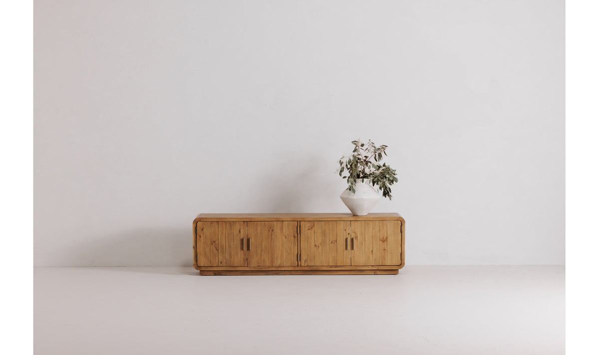 Monterey Media Cabinet
