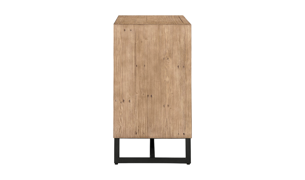 Sierra 2 Door Cabinet
