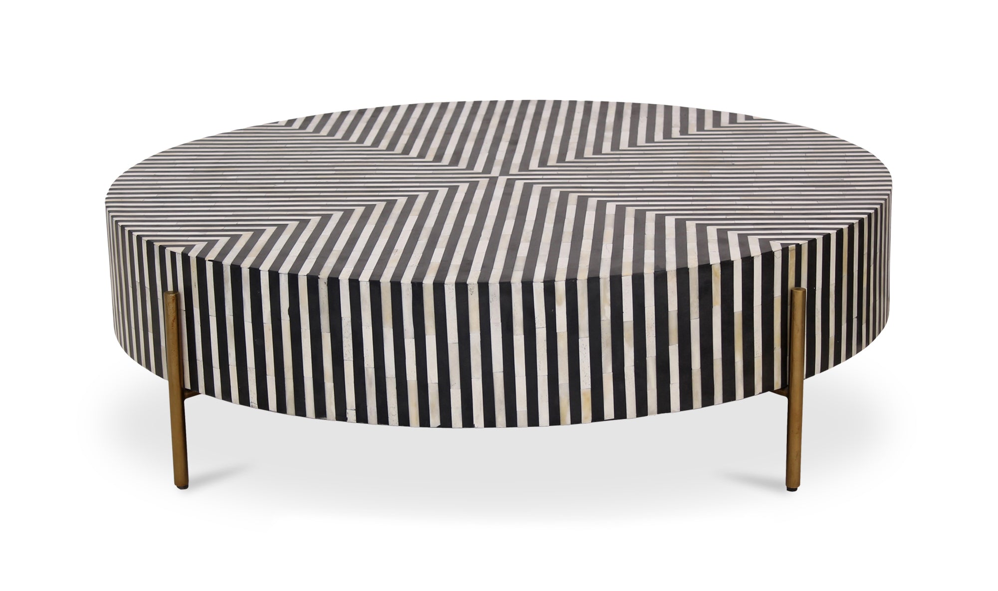 Chameau Coffee Table