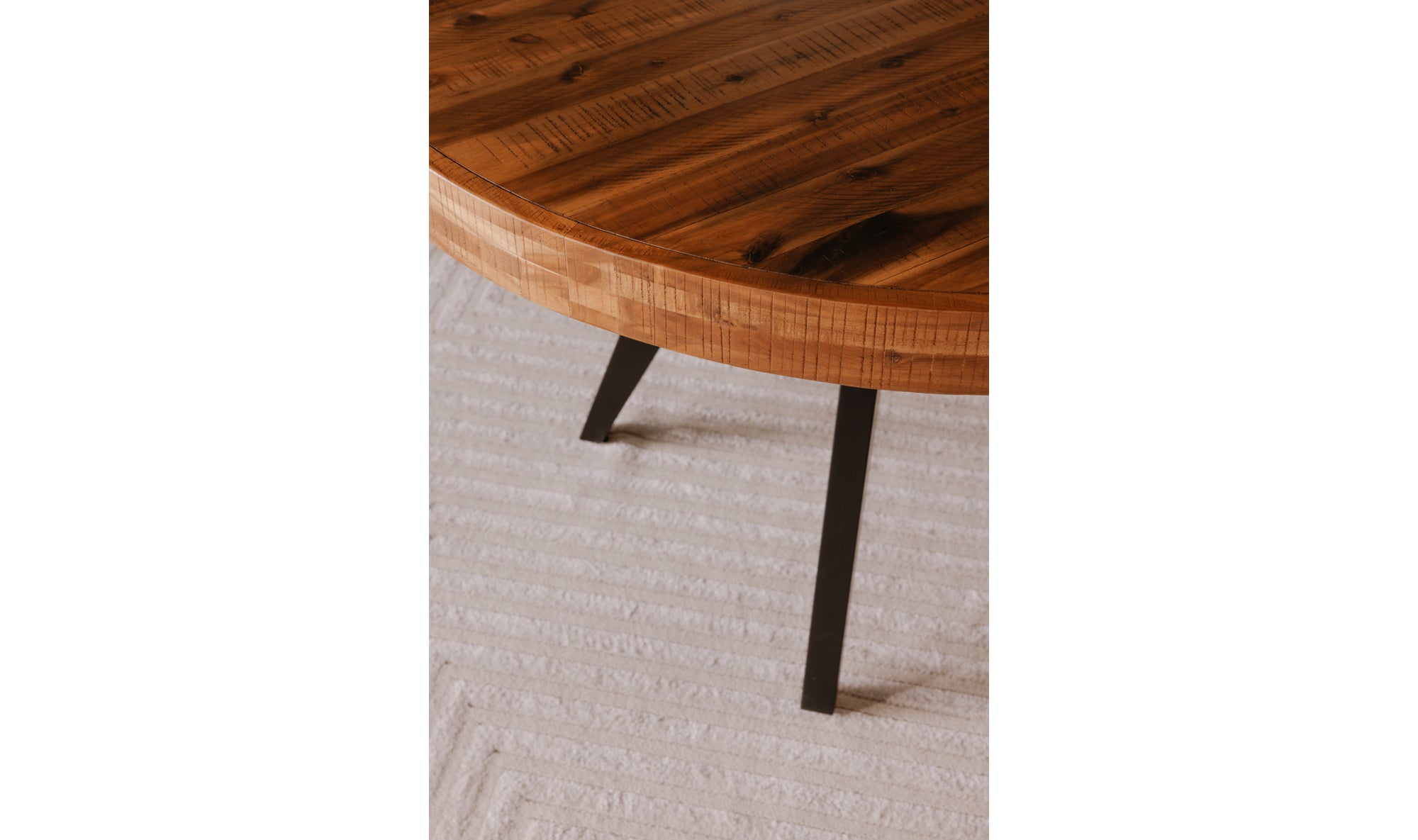 Parq Oval Dining Table