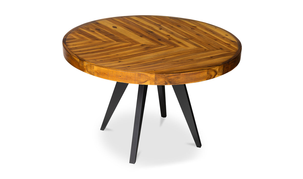Parq Oval Dining Table