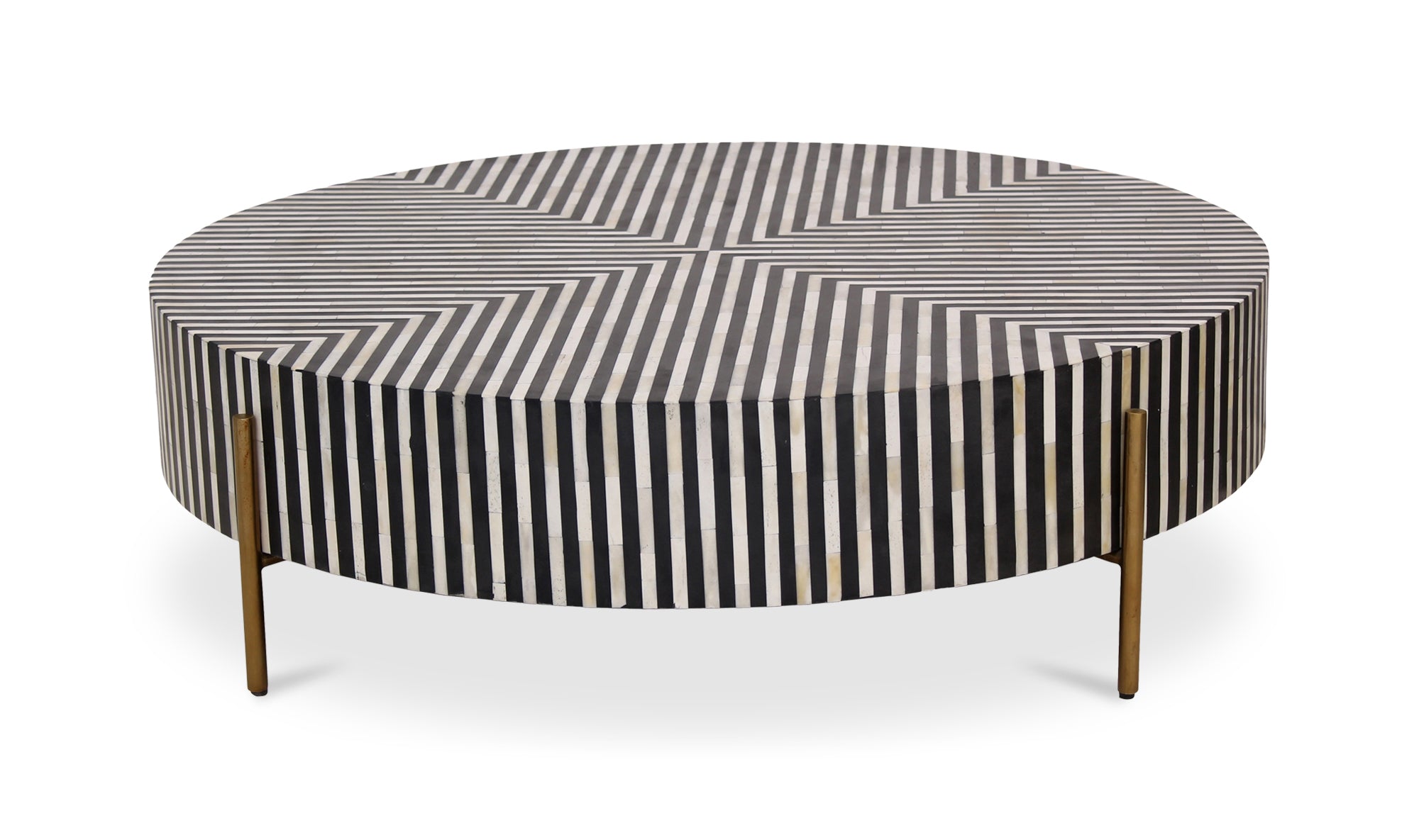 Chameau Coffee Table