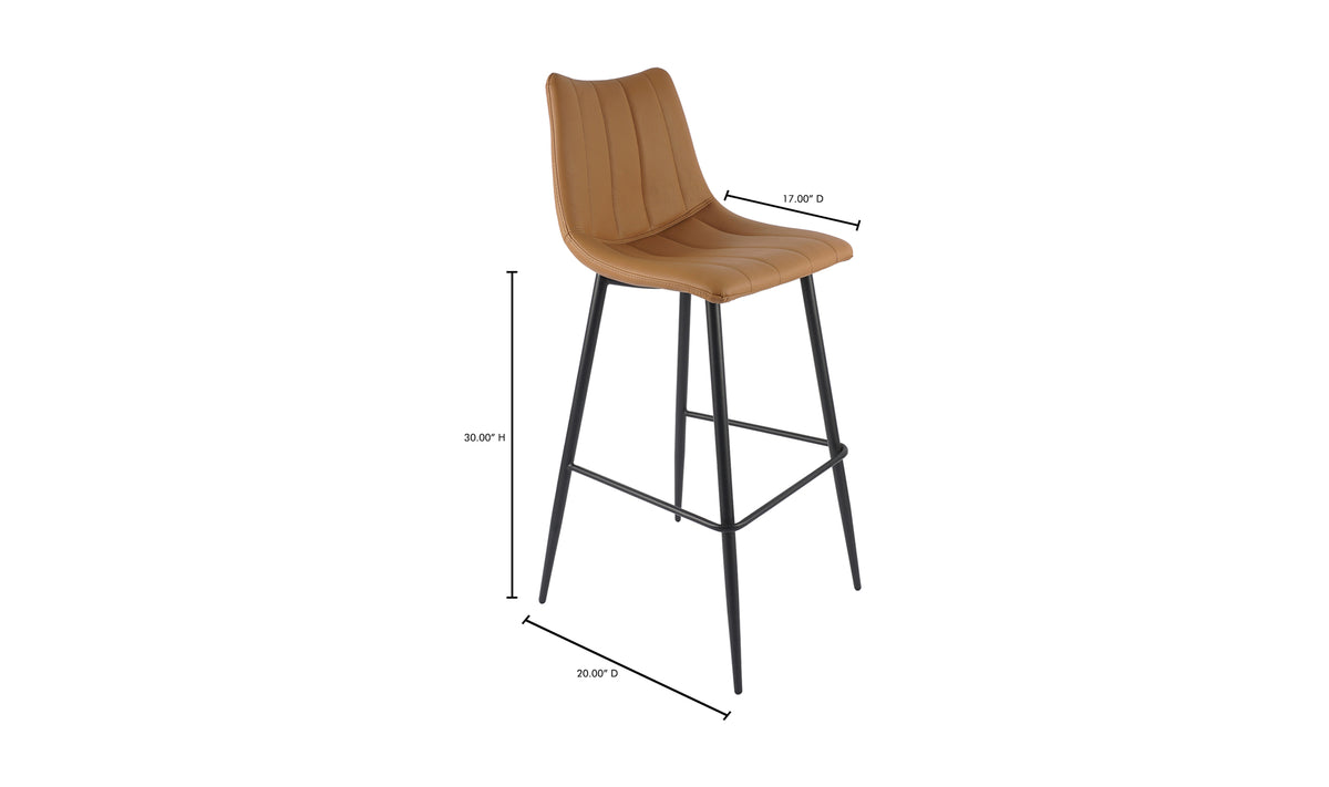 Alibi Bar Stool - Set of Two