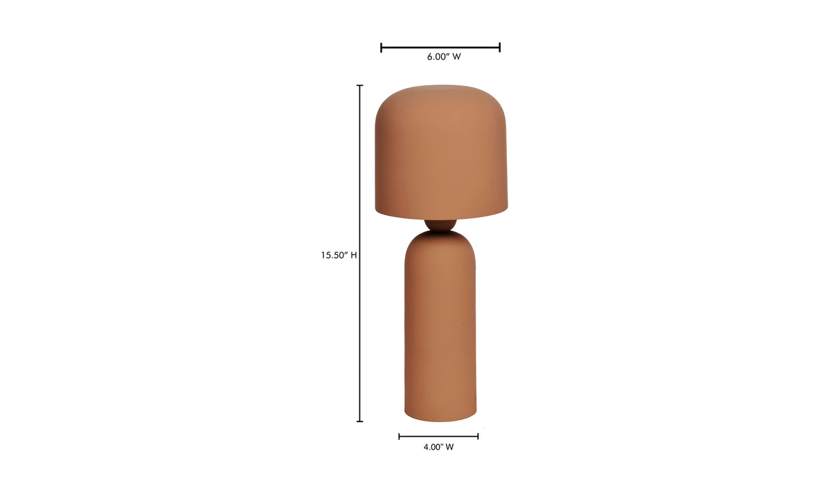 Echo Lamp