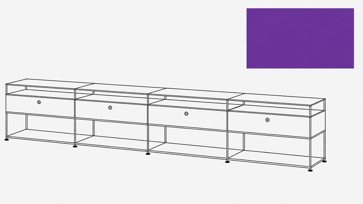 USM Console Table