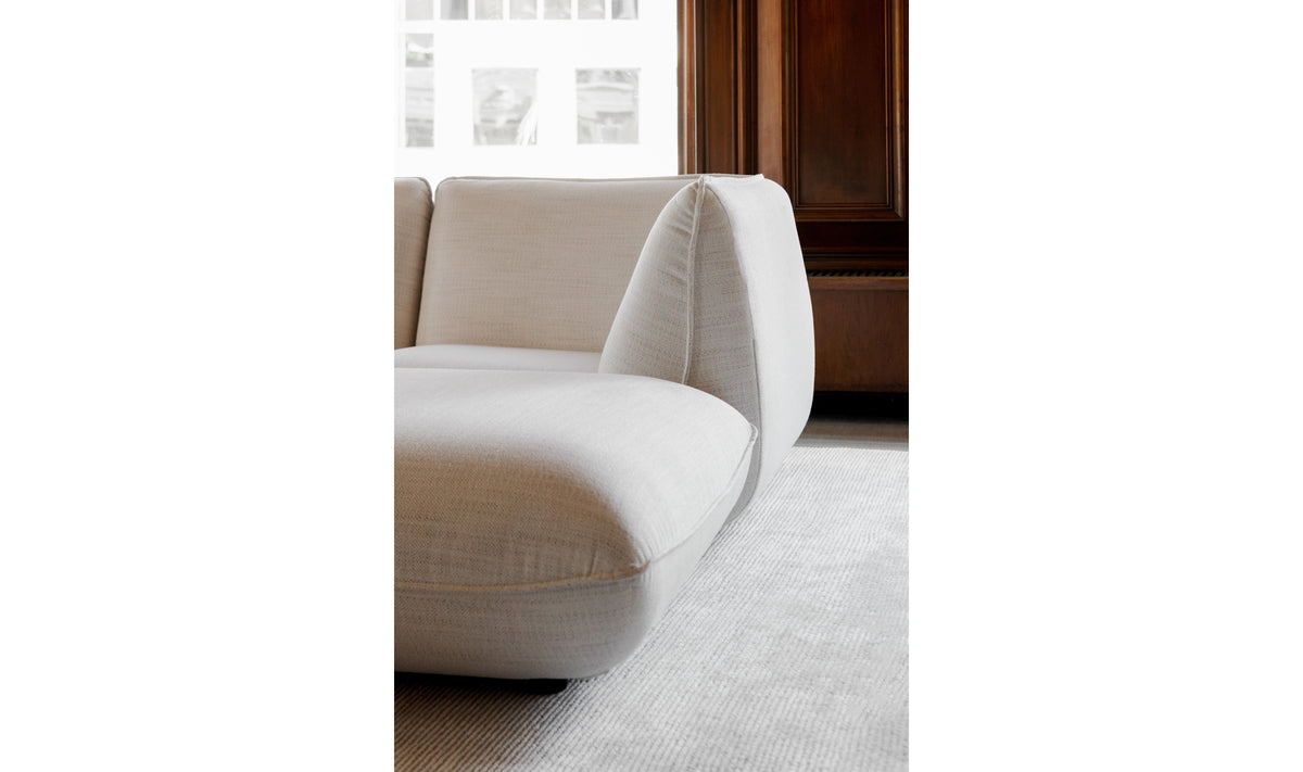 Zeppelin Ottoman