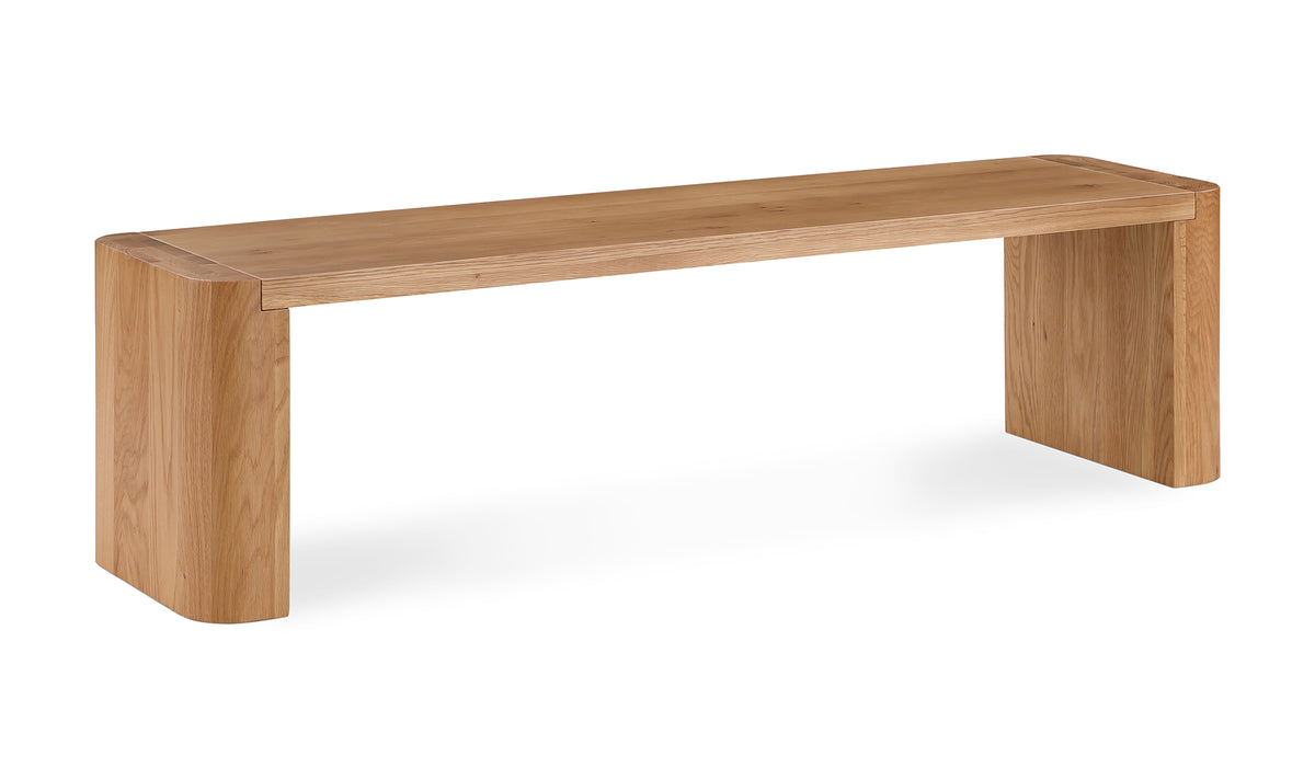 Post Dining Bench