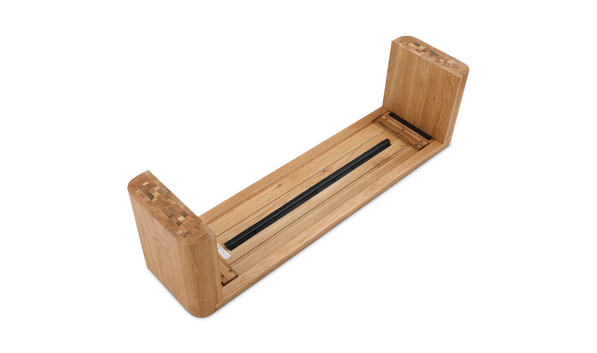 Post Dining Bench